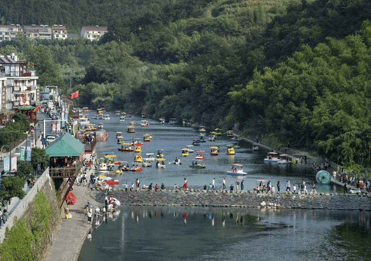 再聚首，赋能新篇章 —— 江南协会 2023 年线下团建纪实