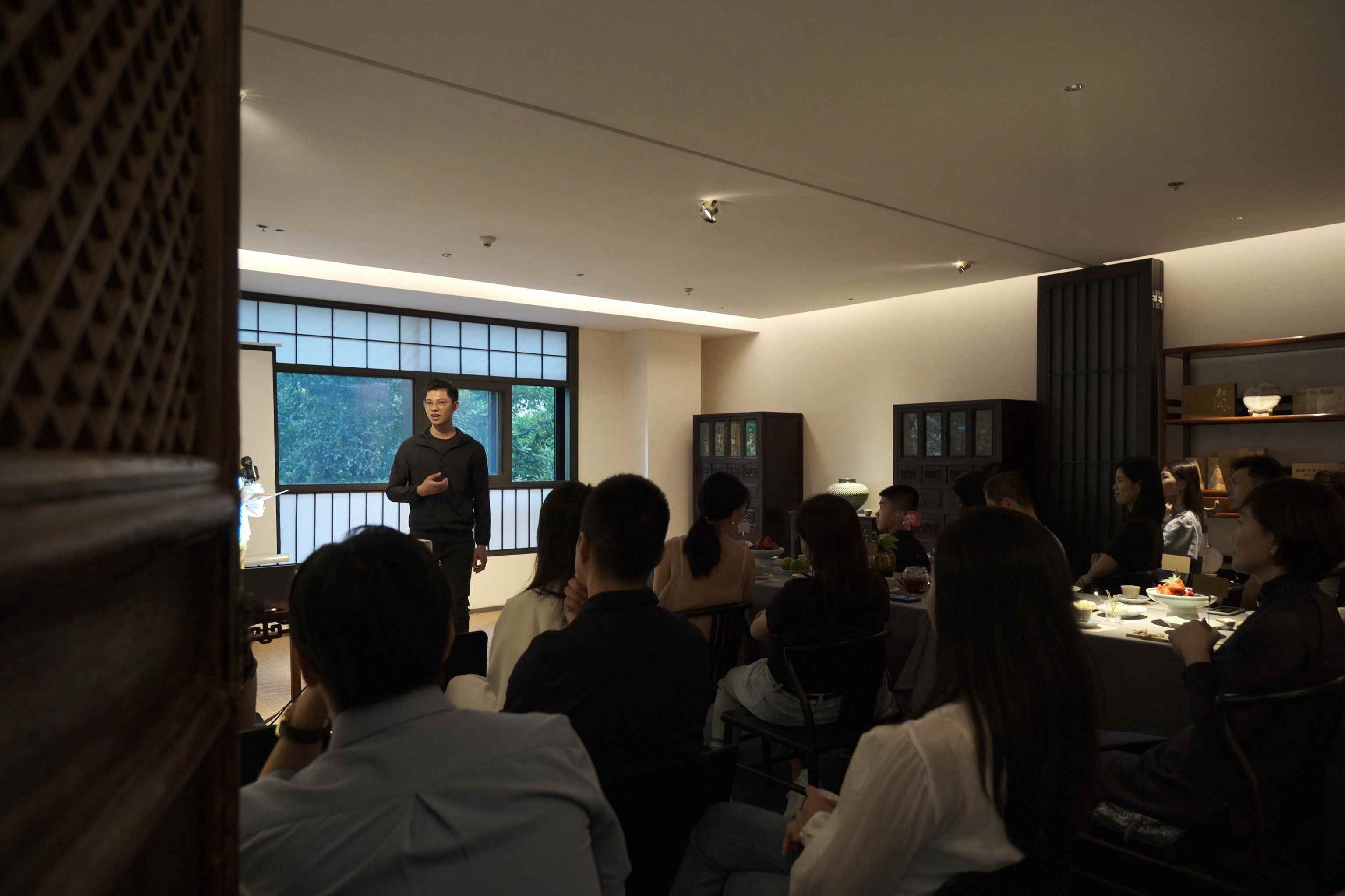 2015 年江南协会团建纪实：凝聚力量，携手前行