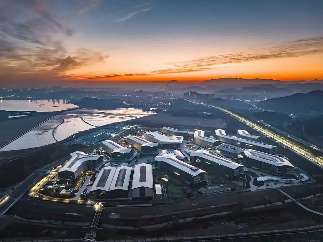 钱塘潮涌处，科技与思想的共振 —— 江南协会 2018 达摩院探访纪实